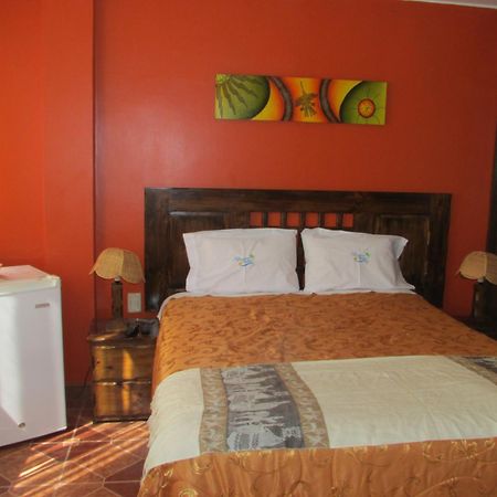 Brisas de la Bahia Hotel Paracas Bagian luar foto