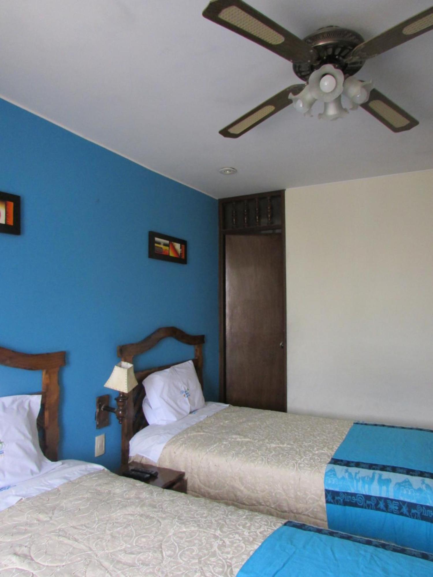 Brisas de la Bahia Hotel Paracas Bagian luar foto