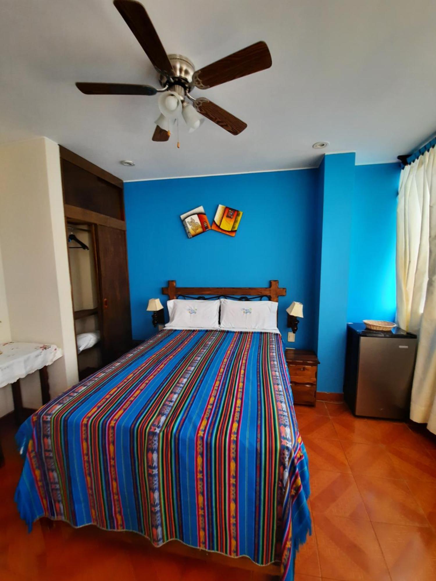 Brisas de la Bahia Hotel Paracas Bagian luar foto