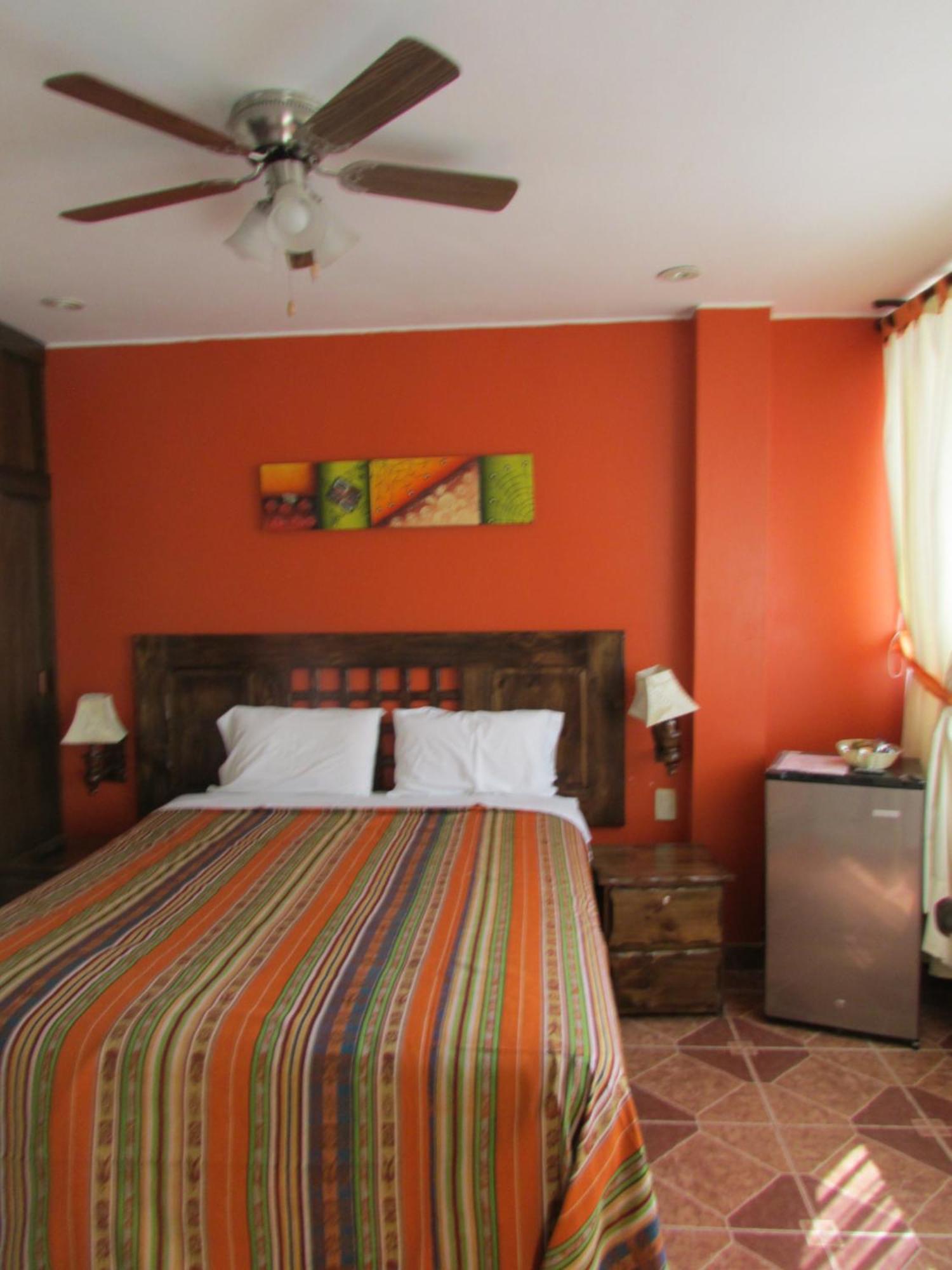 Brisas de la Bahia Hotel Paracas Bagian luar foto