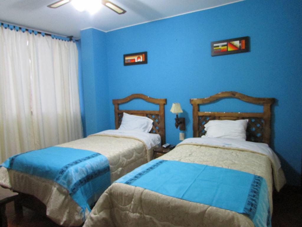 Brisas de la Bahia Hotel Paracas Ruang foto
