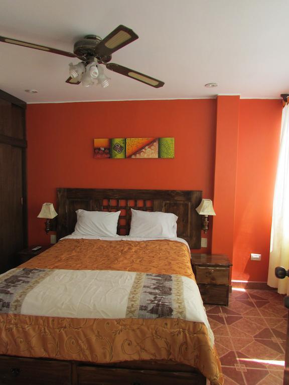 Brisas de la Bahia Hotel Paracas Ruang foto