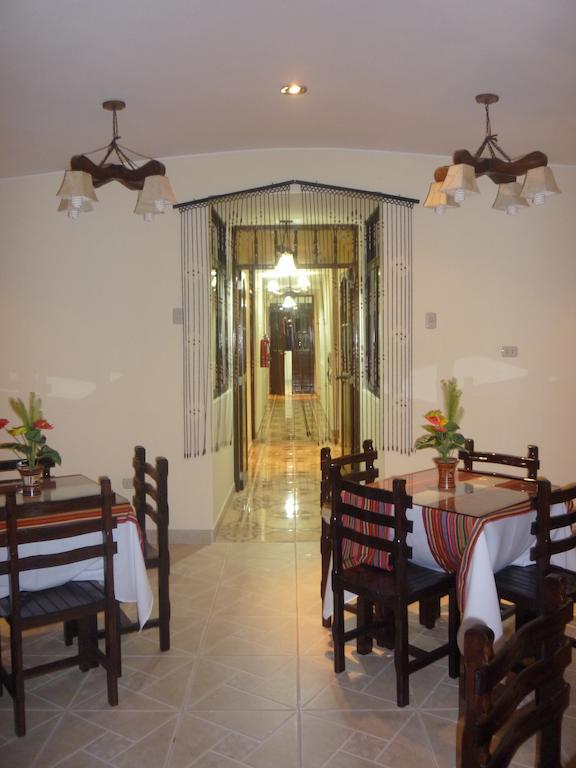 Brisas de la Bahia Hotel Paracas Bagian luar foto